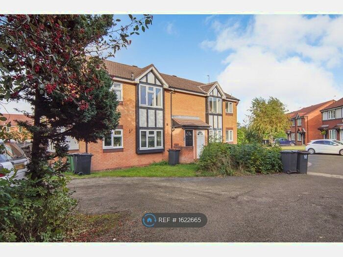 1 Bedroom Flat To Rent In Rochester Close, Nuneaton, CV11