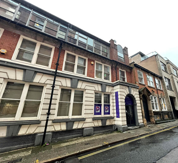 Studio For Sale In Halley House, -, Hounds Gate, Nottingham, NG1