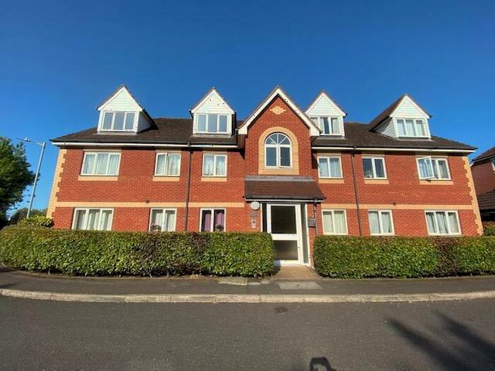 2 Bedroom Apartment To Rent In Peterhouse Close, Peterborough, PE3