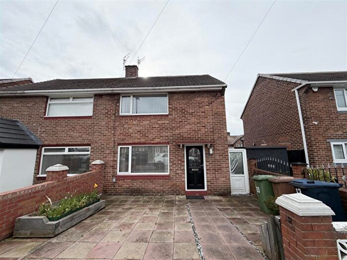 2 Bedroom House For Sale In Arundel Road, Sunderland, SR3