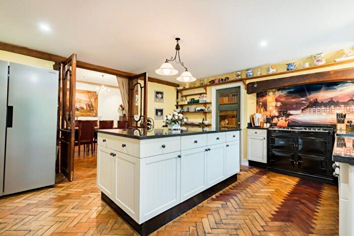 7 Bedroom Detached Bungalow For Sale In Gransmore Green, Felsted, Dunmow, CM6