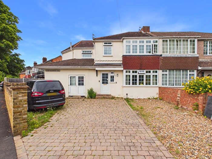 5 Bedroom Semi-Detached House For Sale In Fenton Avenue, Staines-Upon-Thames, Surrey, TW18