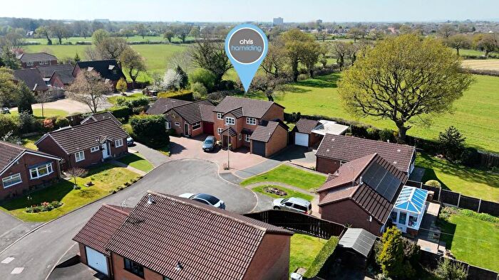 5 Bedroom Detached House For Sale In The Brambles, Haslington, CW1