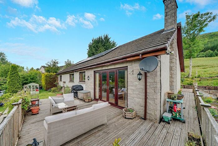 3 Bedroom Bungalow For Sale In Manse Road, Killin, FK21