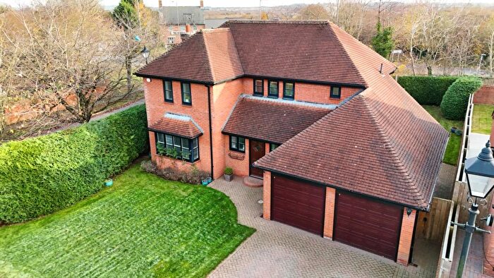 4 Bedroom Detached House For Sale In Rosemount, Durham, County Durham, DH1