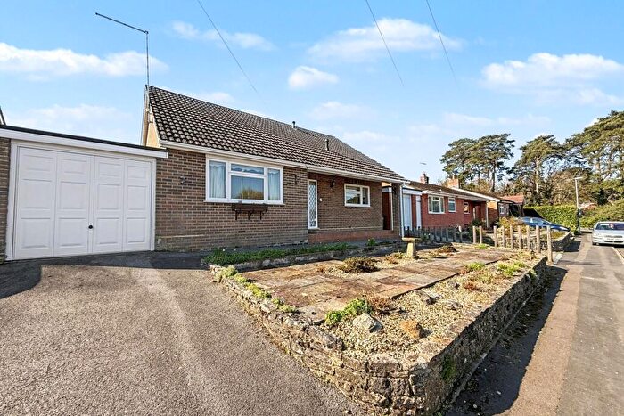 2 Bedroom Detached Bungalow For Sale In Ferndown, BH22