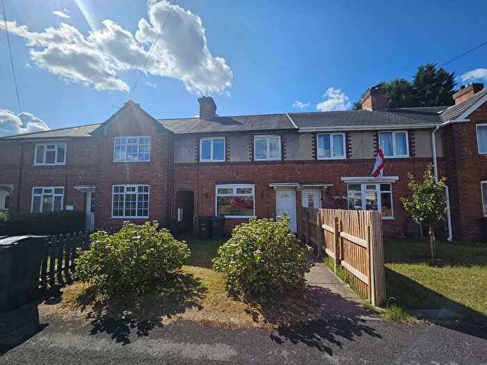 2 Bedroom Terraced House To Rent In Mapelton Grove, Hall Green, B28