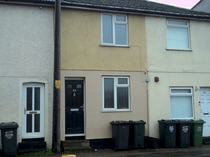 2 Bedroom Terraced House To Rent In Main Road, Sutton At Hone, Kent, DA4