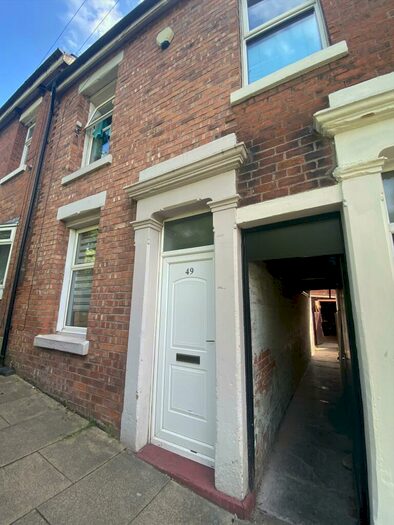 3 Bedroom House To Rent In St Marks Road, Preston, PR1