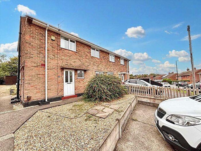 3 Bedroom Semi-detached House For Sale In Coronation Drive, South Normanton, DE55
