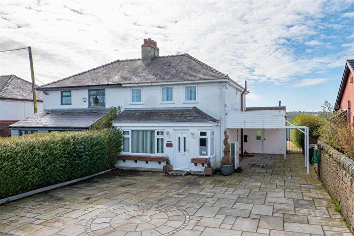 2 Bedroom Semi Detached House For Sale In Riley Green, Hoghton, Preston, PR5