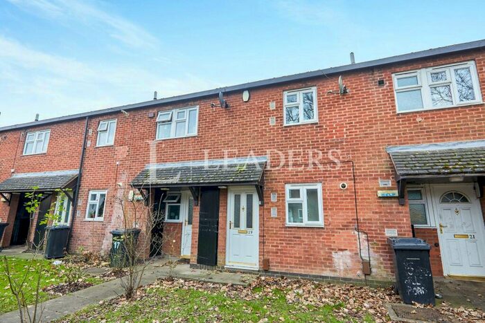 2 Bedroom Maisonette To Rent In Katrine Walk, Sinfin, DE24