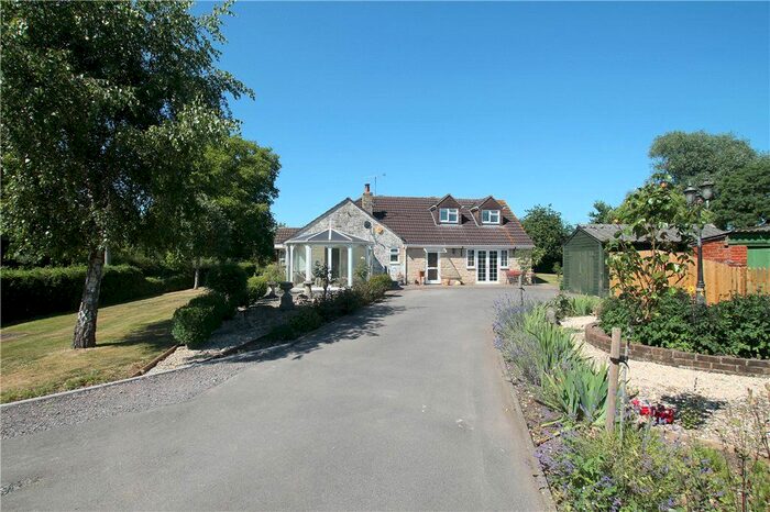 4 Bedroom Detached House For Sale In West Orchard, Shaftesbury, Dorset, SP7