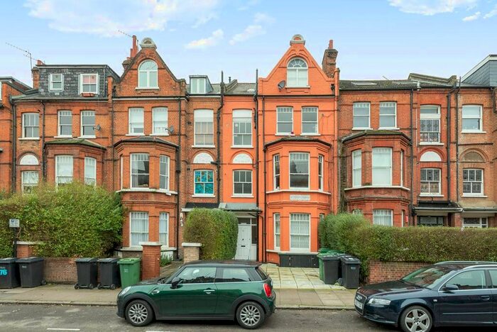Studio To Rent In Goldhurst Terrace, South Hampstead, London, NW6