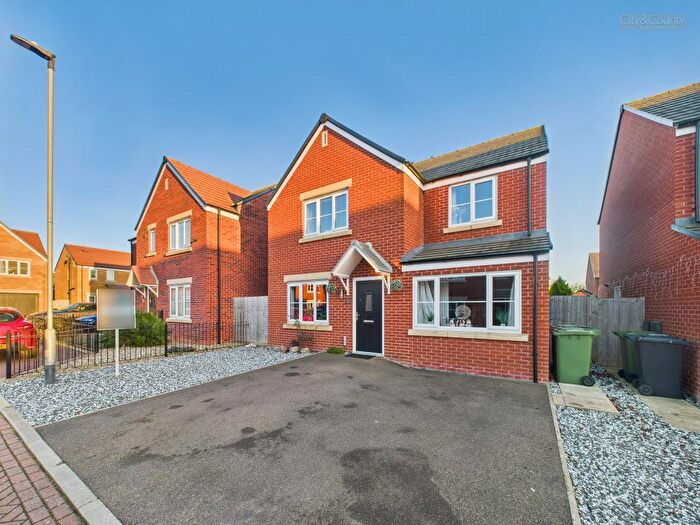 4 Bedroom Detached House For Sale In Fairhaven, Hampton Gardens, Peterborough, PE7