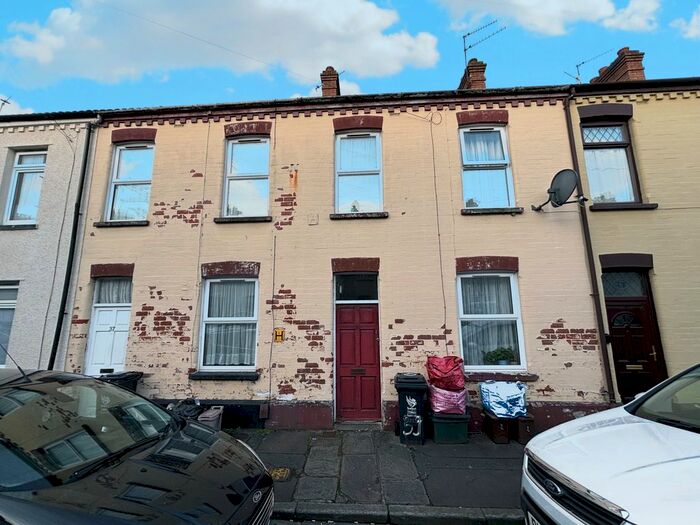 3 Bedroom Terraced House To Rent In Feering Street, Newport, NP19