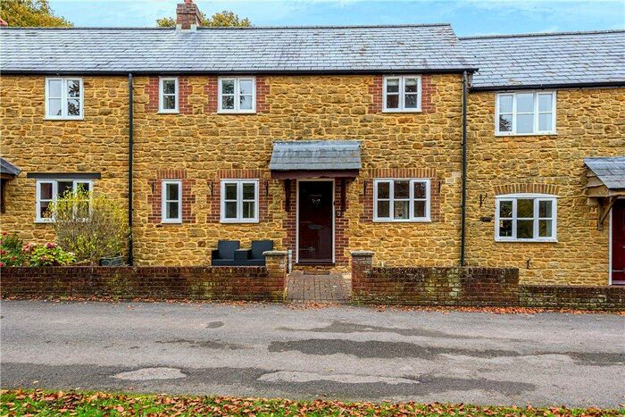 2 Bedroom Terraced House To Rent In Barwick, Yeovil, Somerset, BA22