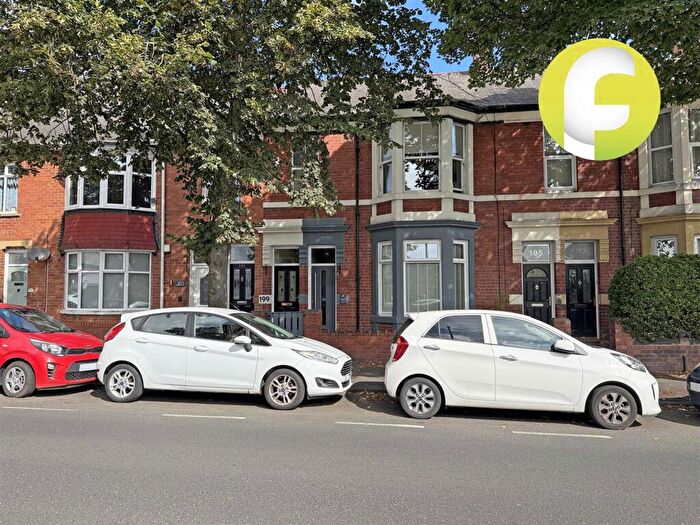 3 Bedroom Flat For Sale In Queen Alexandra Road, North Shields, NE29