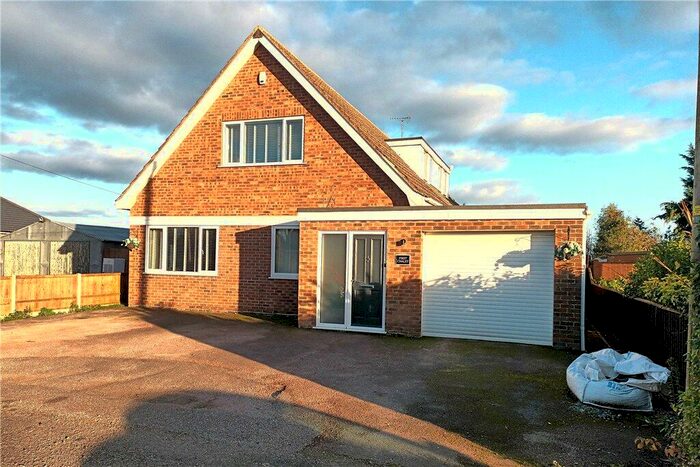 5 Bedroom Detached House For Sale In Swindlers Drove, Spalding, Lincolnshire, PE12