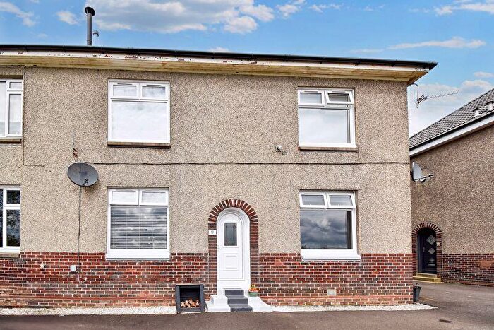 2 Bedroom Flat For Sale In Carresbrook Avenue, Kirkintilloch/Lenzie, G66