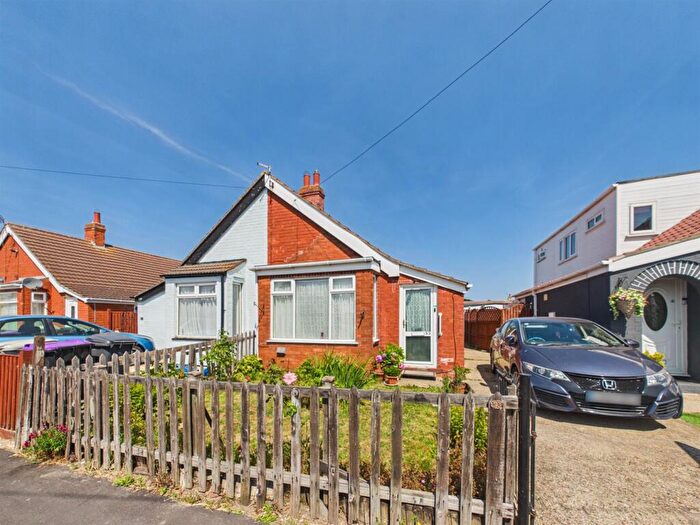 2 Bedroom Semi-Detached Bungalow For Sale In St. Andrews Road, Mablethorpe, LN12