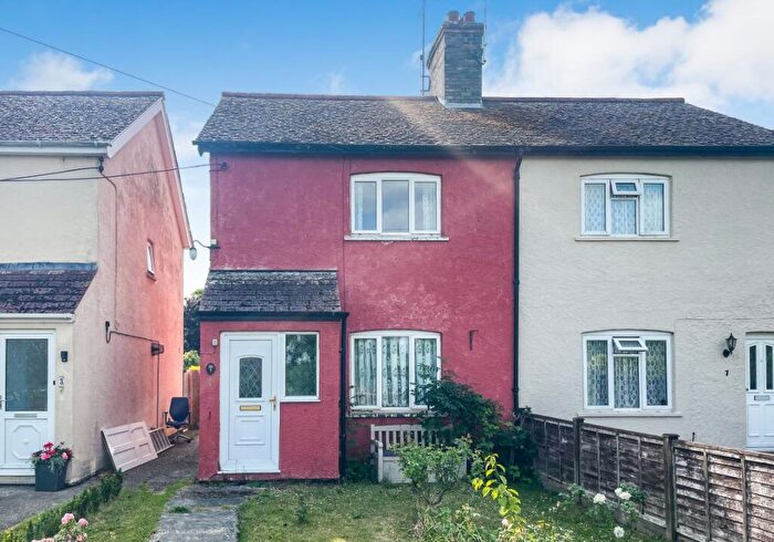 3 Bedroom Semi-Detached House For Sale In Grange Road, Ickleton, Saffron Walden, Essex, CB10