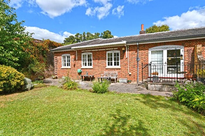 2 Bedroom Bungalow For Sale In Wormleybury, Church Lane, Broxbourne, Hertfordshire, EN10