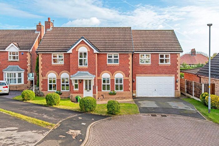 4 Bedroom Detached House For Sale In Stonehill Close, Appleton, WA4