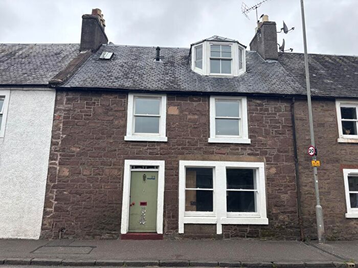3 Bedroom House To Rent In Balkerach Street, Doune, FK16