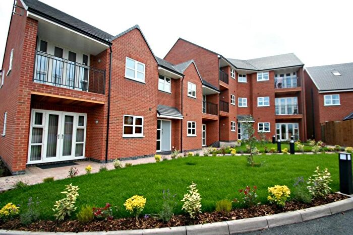 1 Bedroom Flat To Rent In Listowel Road, Birmingham, West Midlands, B14