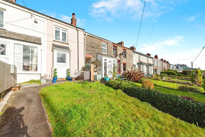 1 Bedroom Terraced House For Sale In Egloshayle Road, Wadebridge, Cornwall, PL27