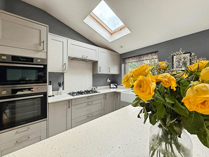 3 Bedroom Semi-Detached House For Sale In Eastview Terrace, Highworth, SN6