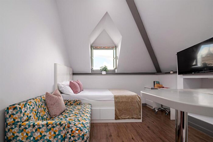 Studio To Rent In The Manor House, BS2