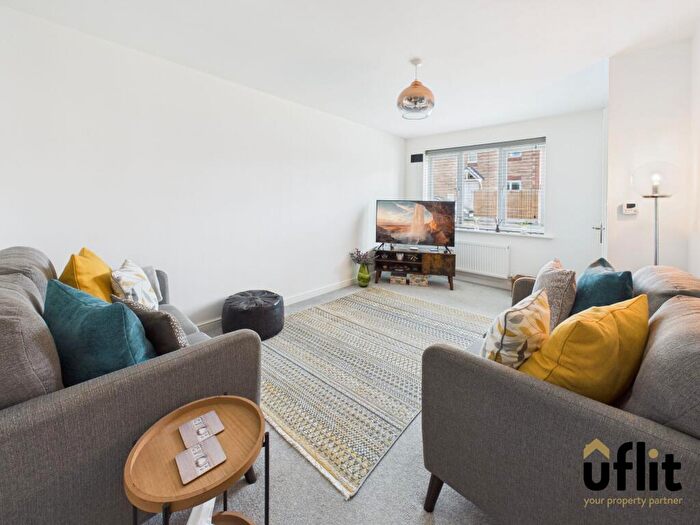 2 Bedroom Semi Detached House For Sale In South Moor Drive, Goldthorpe, Rotherham, S63