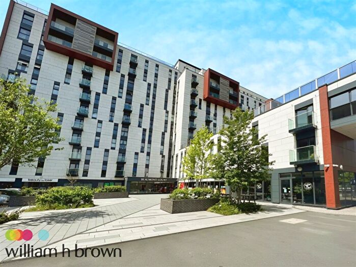 1 Bedroom Apartment To Rent In Victoria Avenue, Southend-On-Sea, SS2