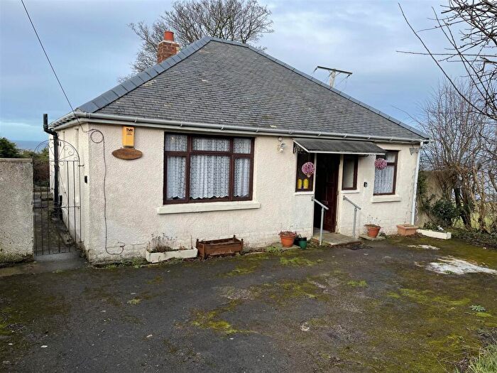 2 Bedroom Detached Bungalow For Sale In Pentregwyddel Road, Llysfaen, LL29