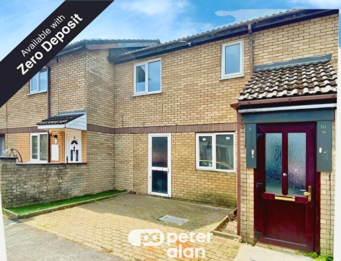 1 Bedroom Flat To Rent In Fairoak Mews, NP19