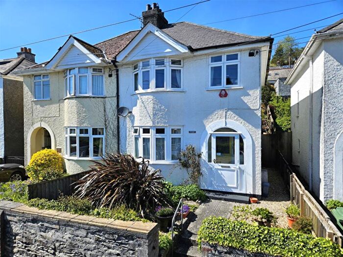 3 Bedroom Semi Detached House For Sale In Chapel Street, Tavistock, PL19