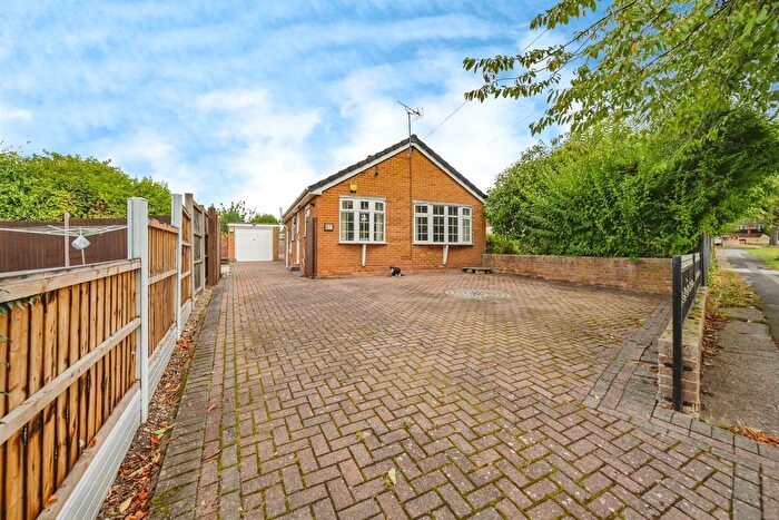 2 Bedroom Detached House For Sale In Morley Road, Chaddesden, Derby, DE21