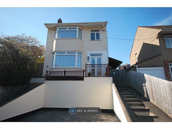 3 Bedroom Detached House To Rent In Jeffries Hill Bottom, Bristol, BS15