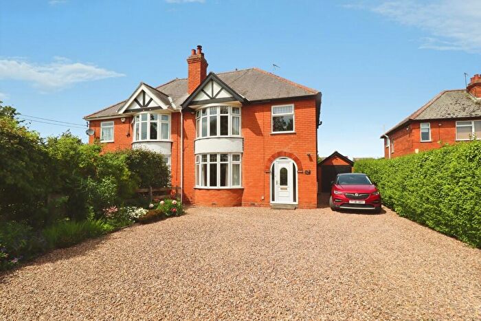 3 Bedroom Semi-Detached House For Sale In Princes Street, Metheringham, LN4