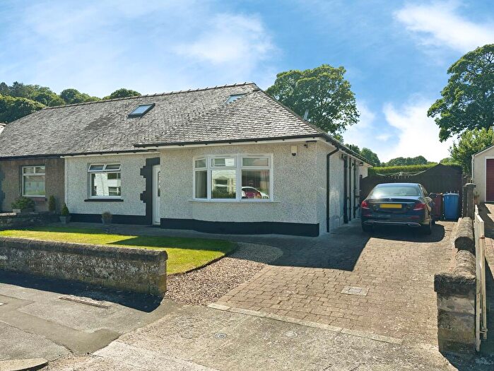 3 Bedroom Semi-Detached House To Rent In Ancrum Drive, Dundee, DD2