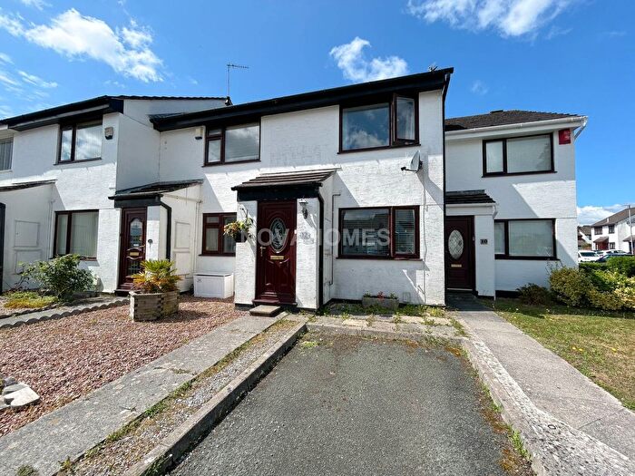 2 Bedroom Terraced House To Rent In St Boniface Close, Beacon Park, PL2