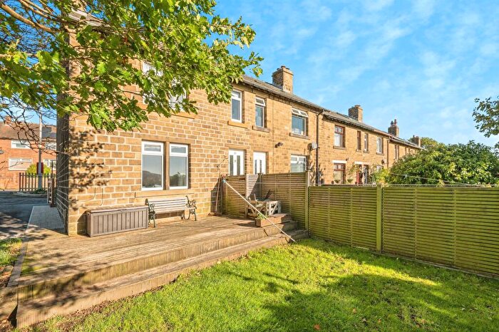 3 Bedroom End Of Terrace House For Sale In Helme Lane, Meltham, Holmfirth, HD9