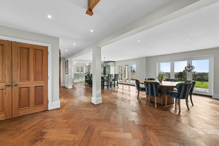 5 Bedroom Detached House For Sale In Church Road, Peldon, CO5