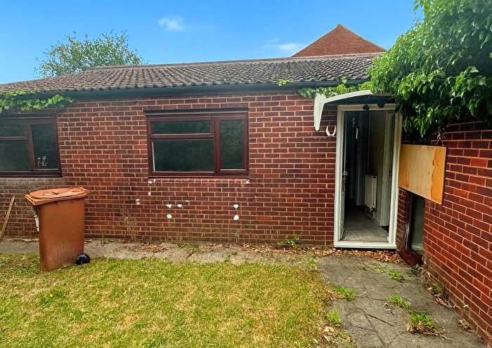 2 Bedroom Bungalow For Sale In Cotton Drive, Hertford, Hertfordshire, SG13