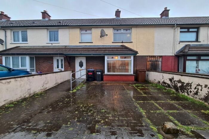 3 Bedroom Semi-Detached House For Sale In Carmeen Drive, Newtownabbey BT37