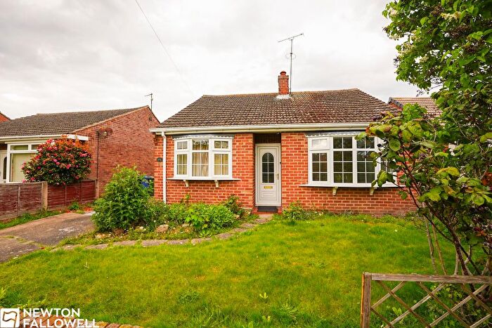 2 Bedroom Detached Bungalow For Sale In Oaklands Lane, Retford, DN22