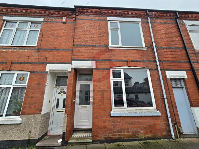 3 Bedroom Terraced House To Rent In Devana Road, Evington, Leicester, LE2
