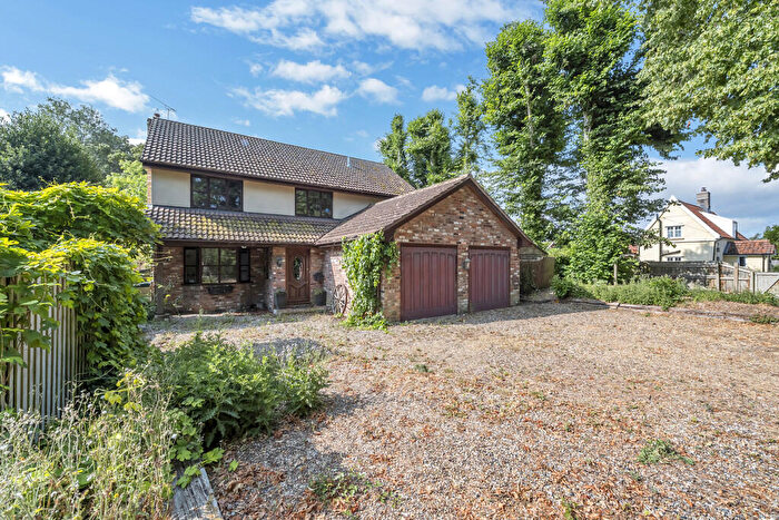 4 Bedroom Detached House For Sale In Long Thurlow, Badwell Ash, Suffolk, IP31